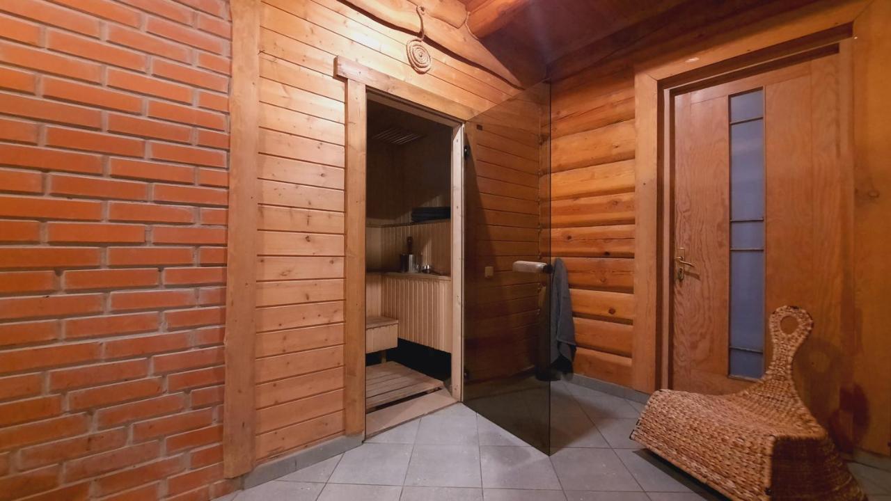 Incukalna Strops Hotel Incukalns Eksteriør billede